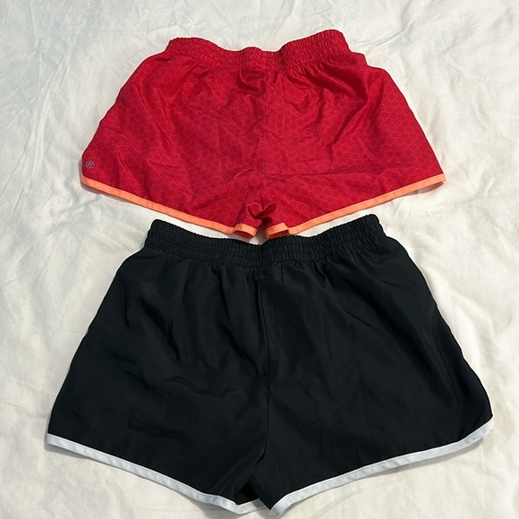 Champion girl’s athletic shorts 2 pairs set - Picture 2 of 8